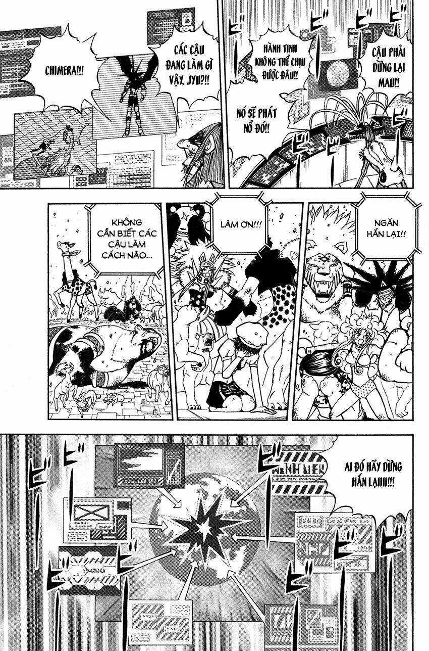 Doubutsu no Kuni Chapter 51 trang 4