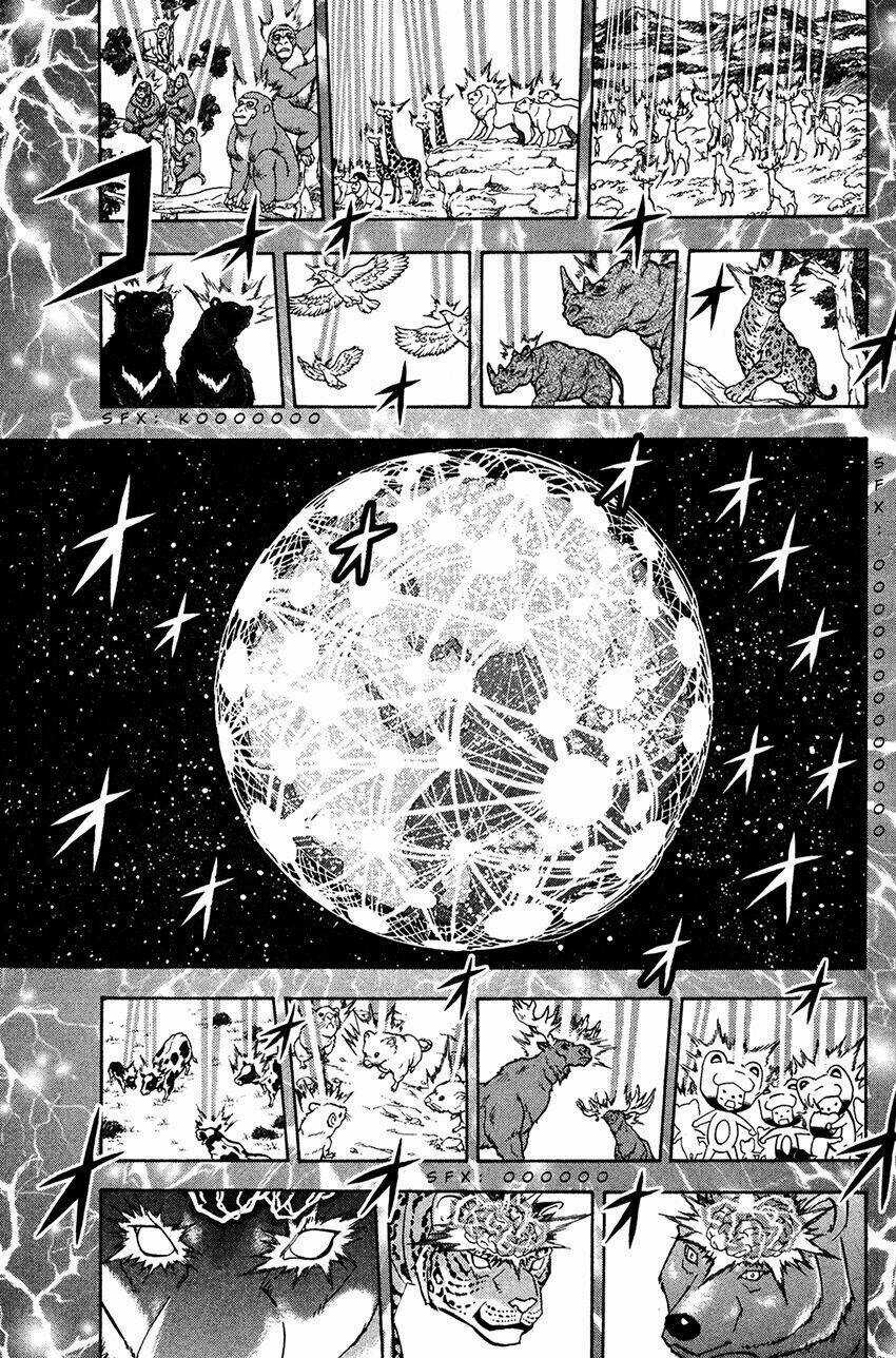 Doubutsu no Kuni Chapter 51 trang 8