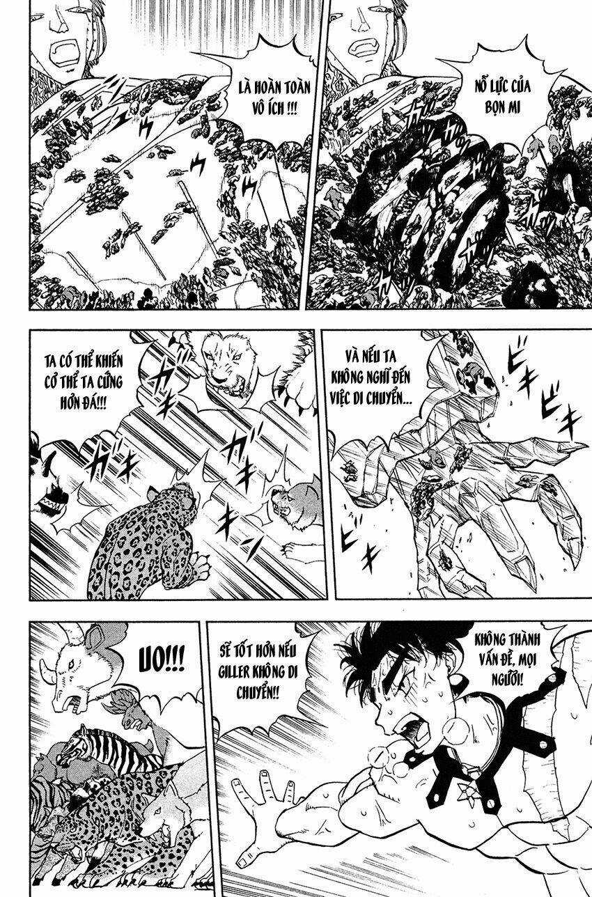 Doubutsu no Kuni Chapter 52 trang 12