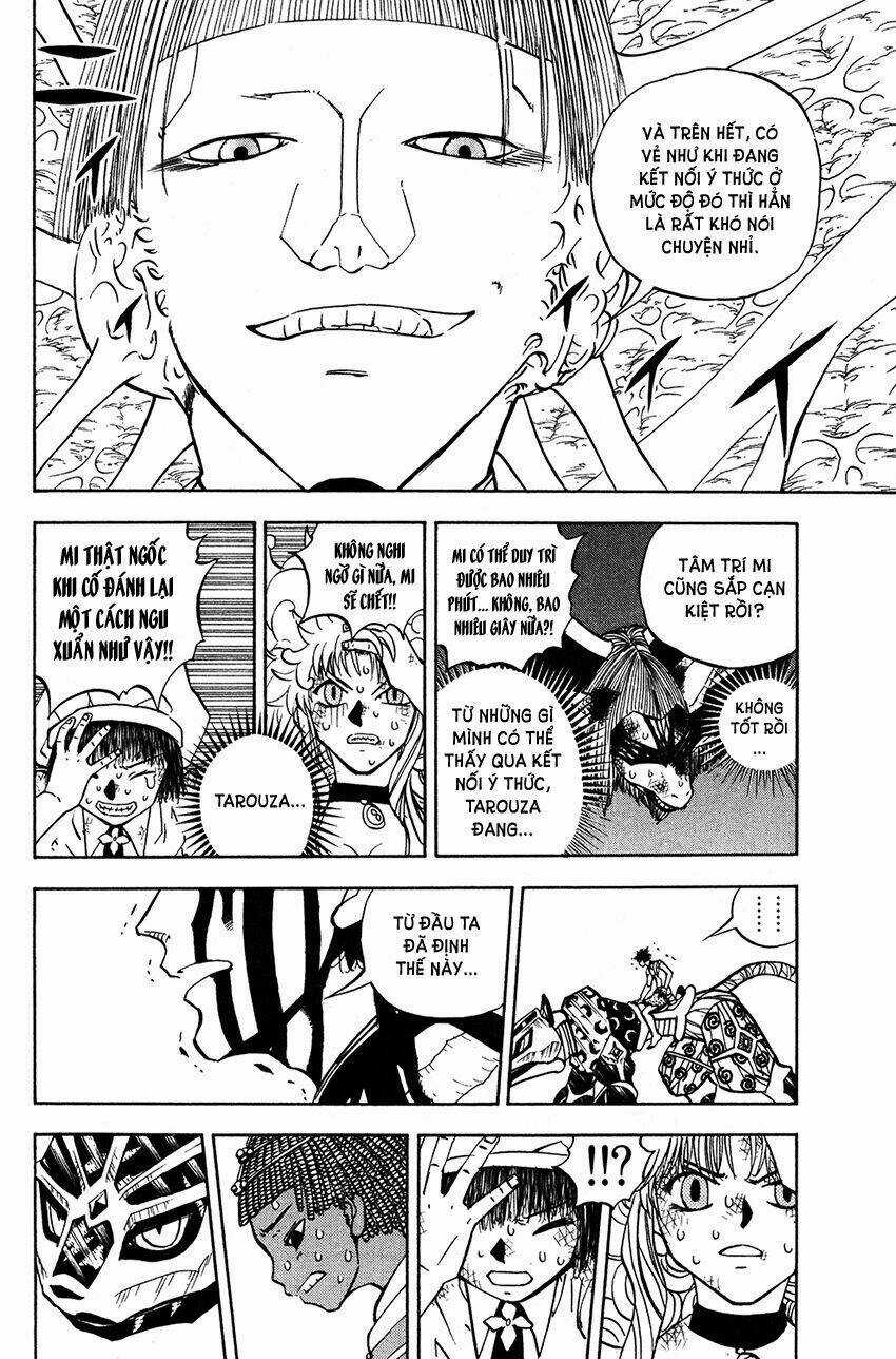 Doubutsu no Kuni Chapter 52 trang 18