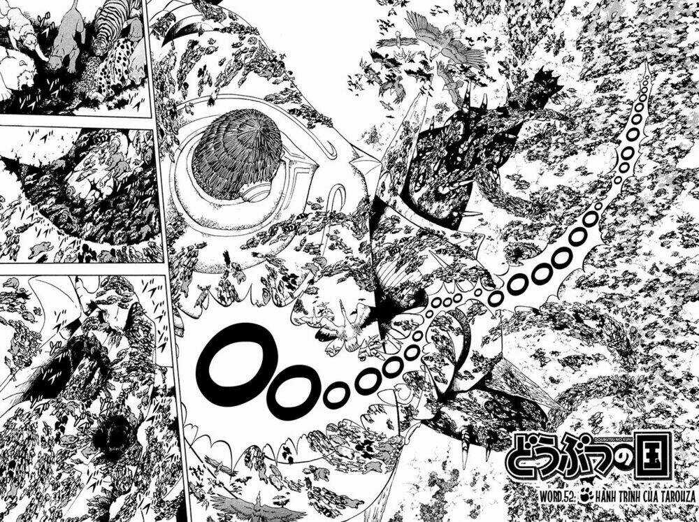Doubutsu no Kuni Chapter 52 trang 2