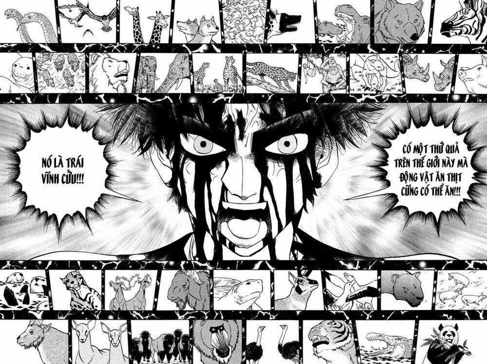 Doubutsu no Kuni Chapter 52 trang 20