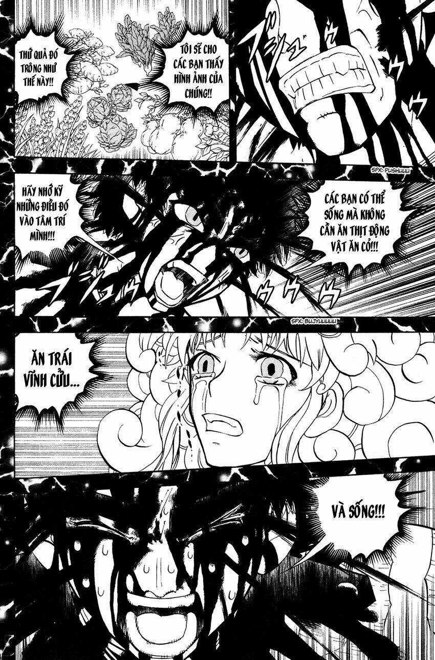 Doubutsu no Kuni Chapter 52 trang 21