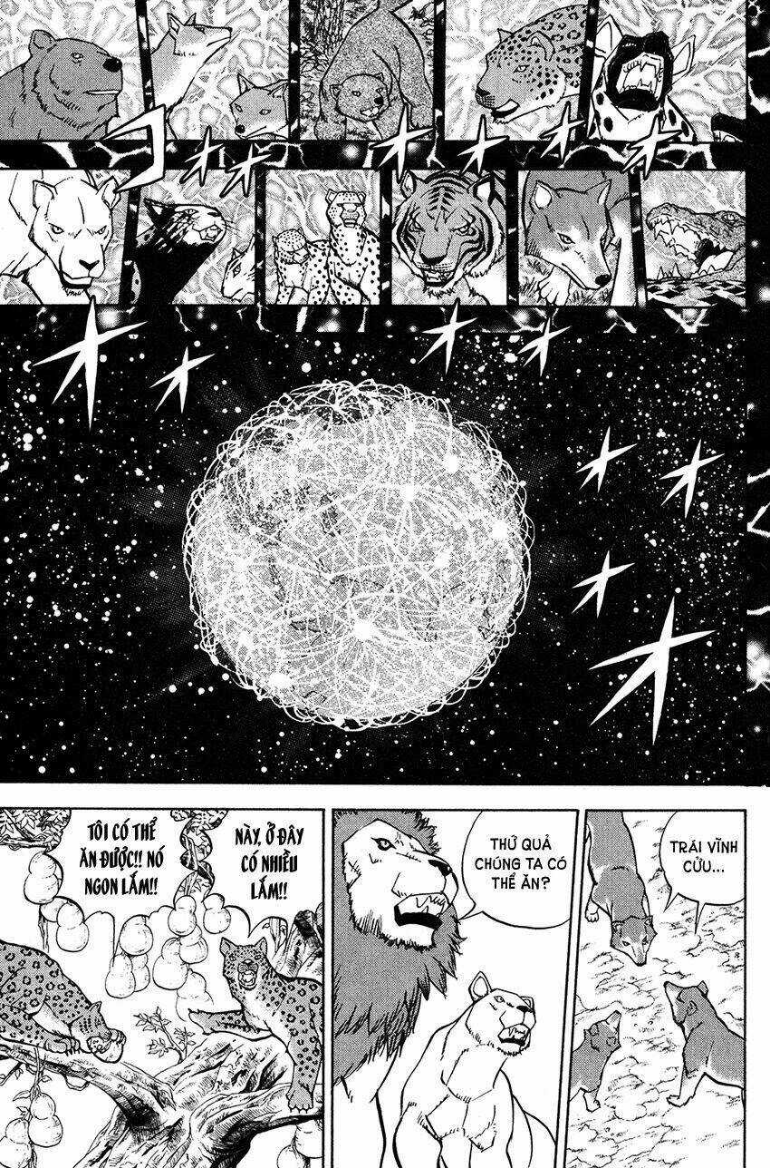 Doubutsu no Kuni Chapter 52 trang 22