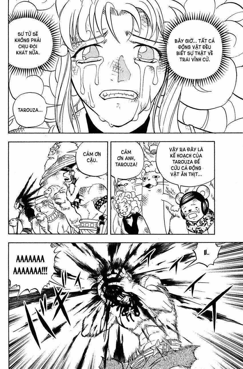 Doubutsu no Kuni Chapter 52 trang 23