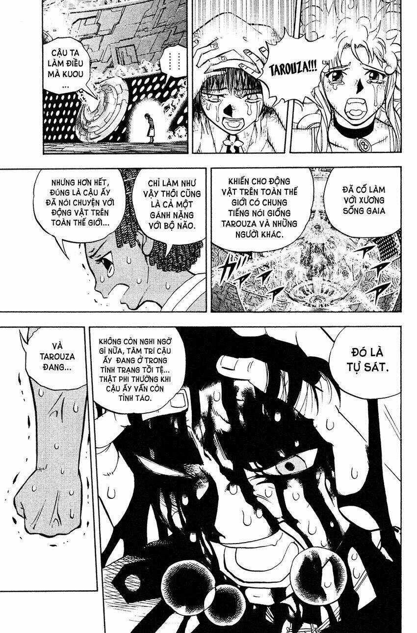 Doubutsu no Kuni Chapter 52 trang 24