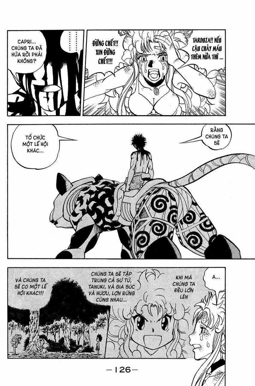 Doubutsu no Kuni Chapter 52 trang 27