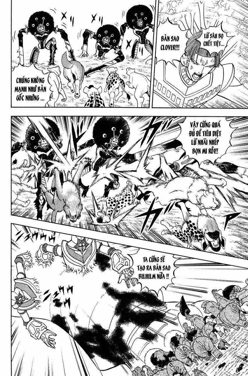 Doubutsu no Kuni Chapter 52 trang 3