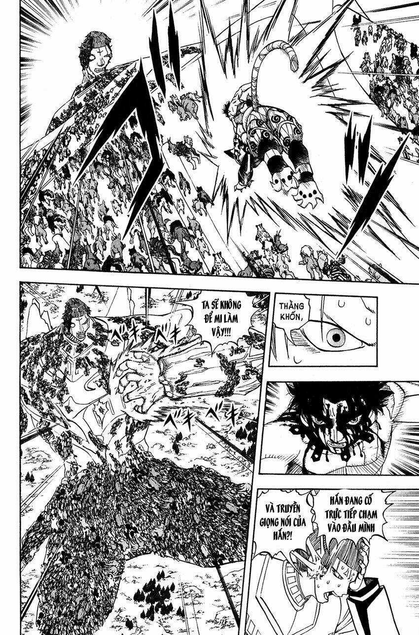 Doubutsu no Kuni Chapter 52 trang 31