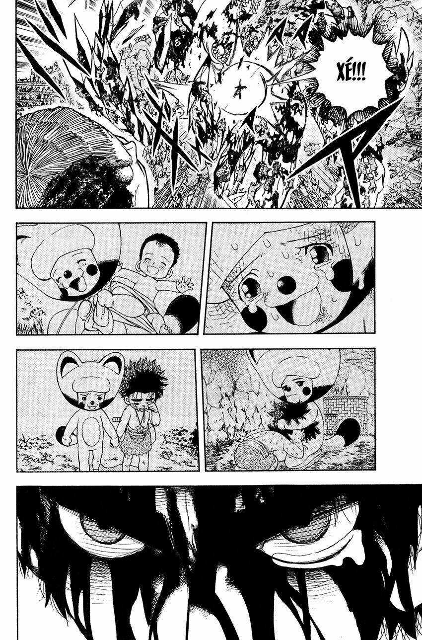 Doubutsu no Kuni Chapter 52 trang 35