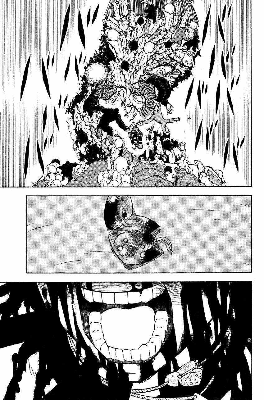 Doubutsu no Kuni Chapter 52 trang 36