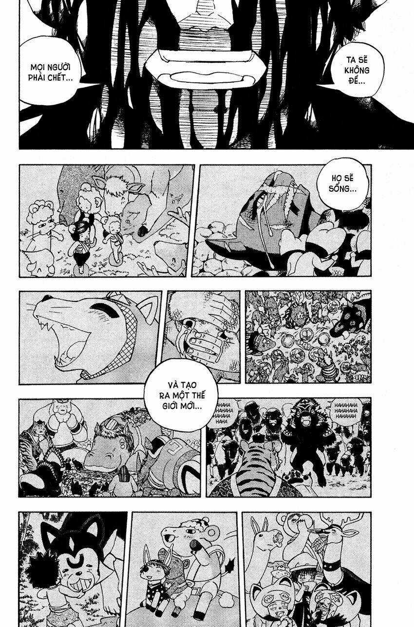 Doubutsu no Kuni Chapter 52 trang 39