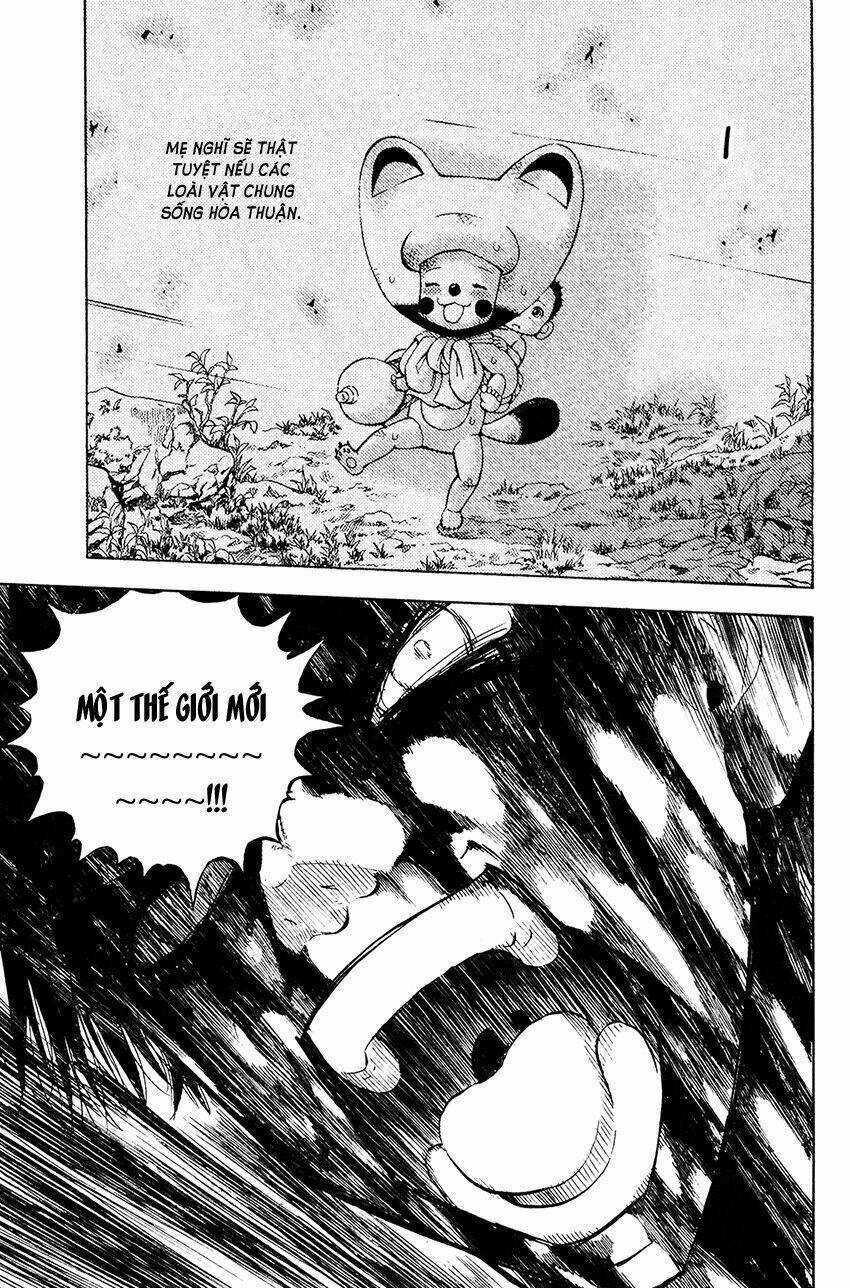 Doubutsu no Kuni Chapter 52 trang 40