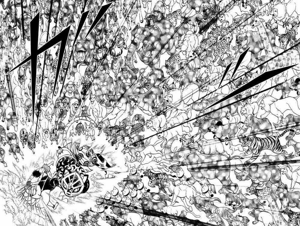 Doubutsu no Kuni Chapter 52 trang 41