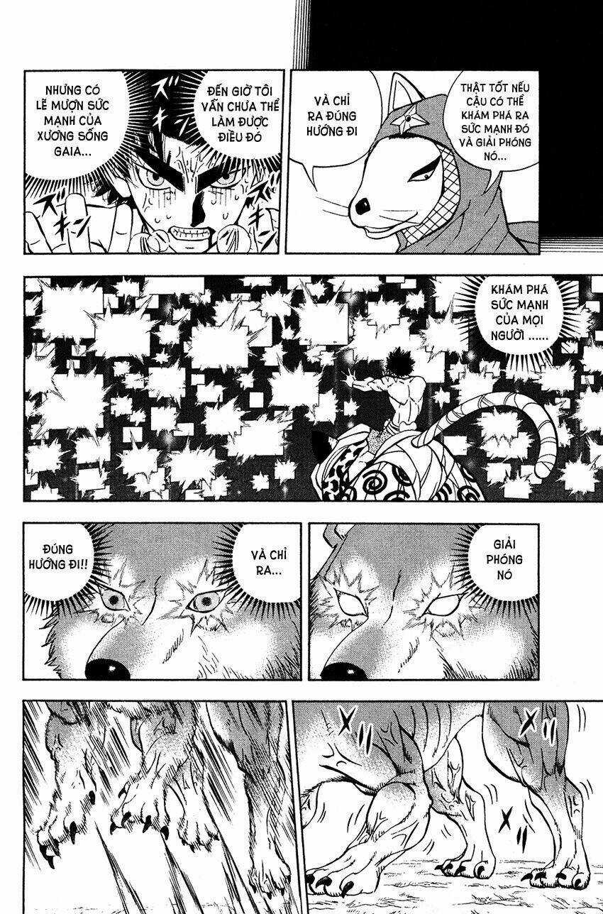 Doubutsu no Kuni Chapter 52 trang 5