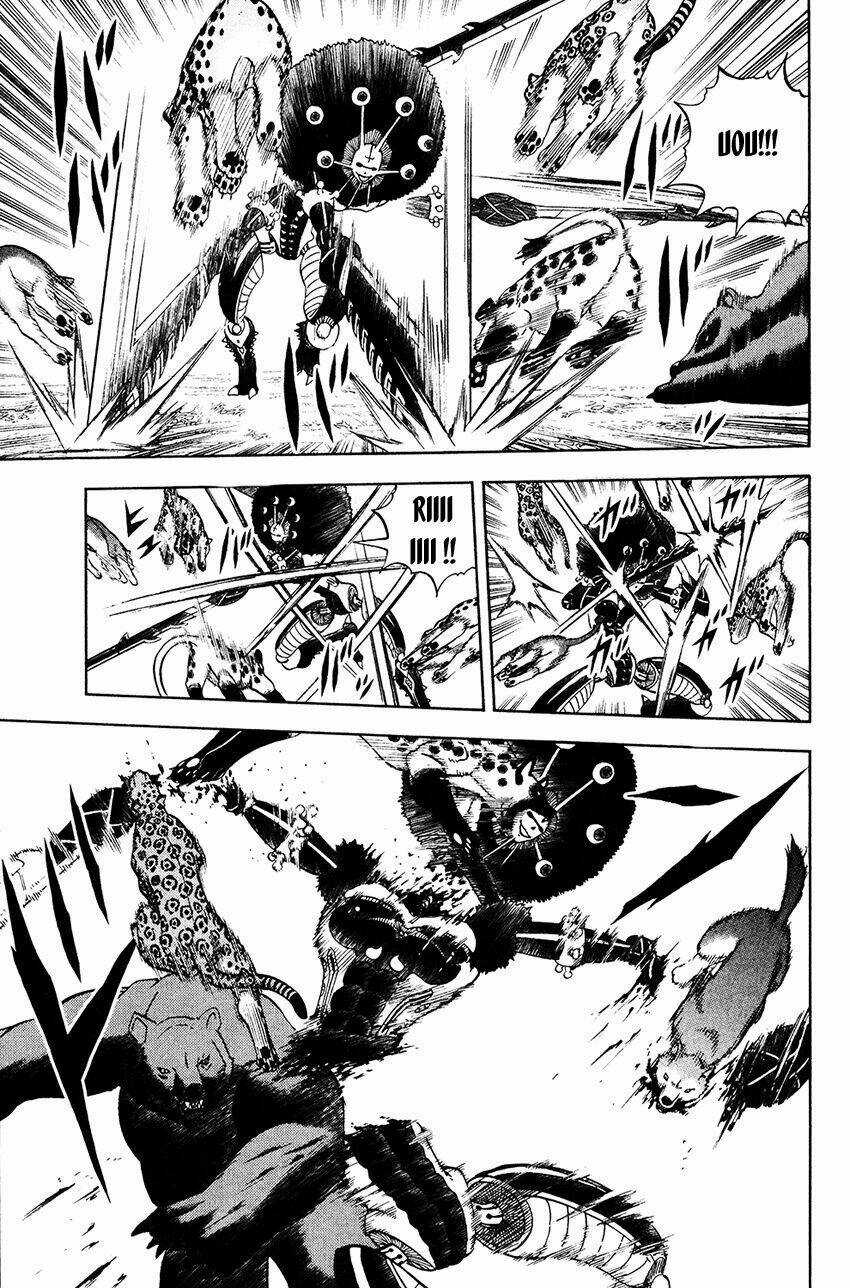 Doubutsu no Kuni Chapter 52 trang 6