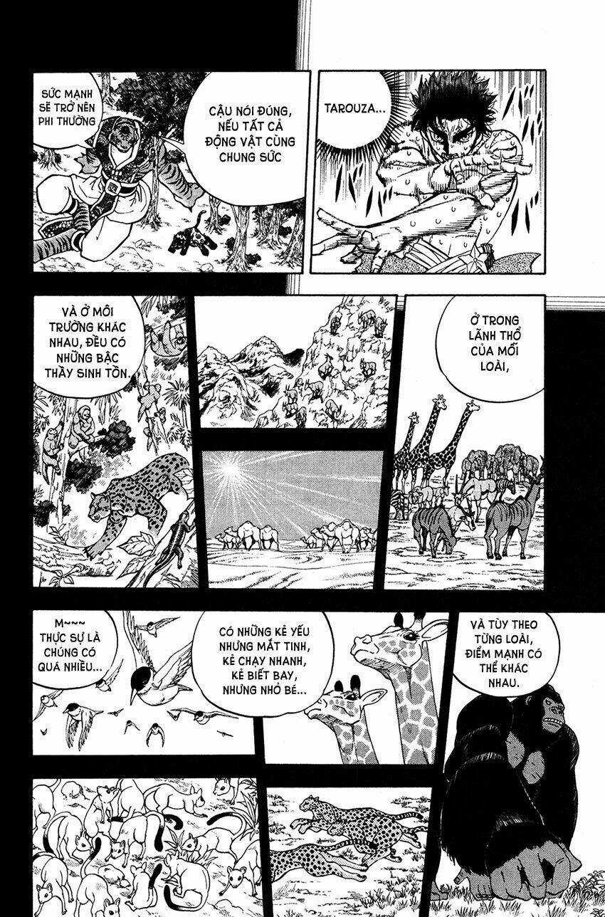 Doubutsu no Kuni Chapter 52 trang 7
