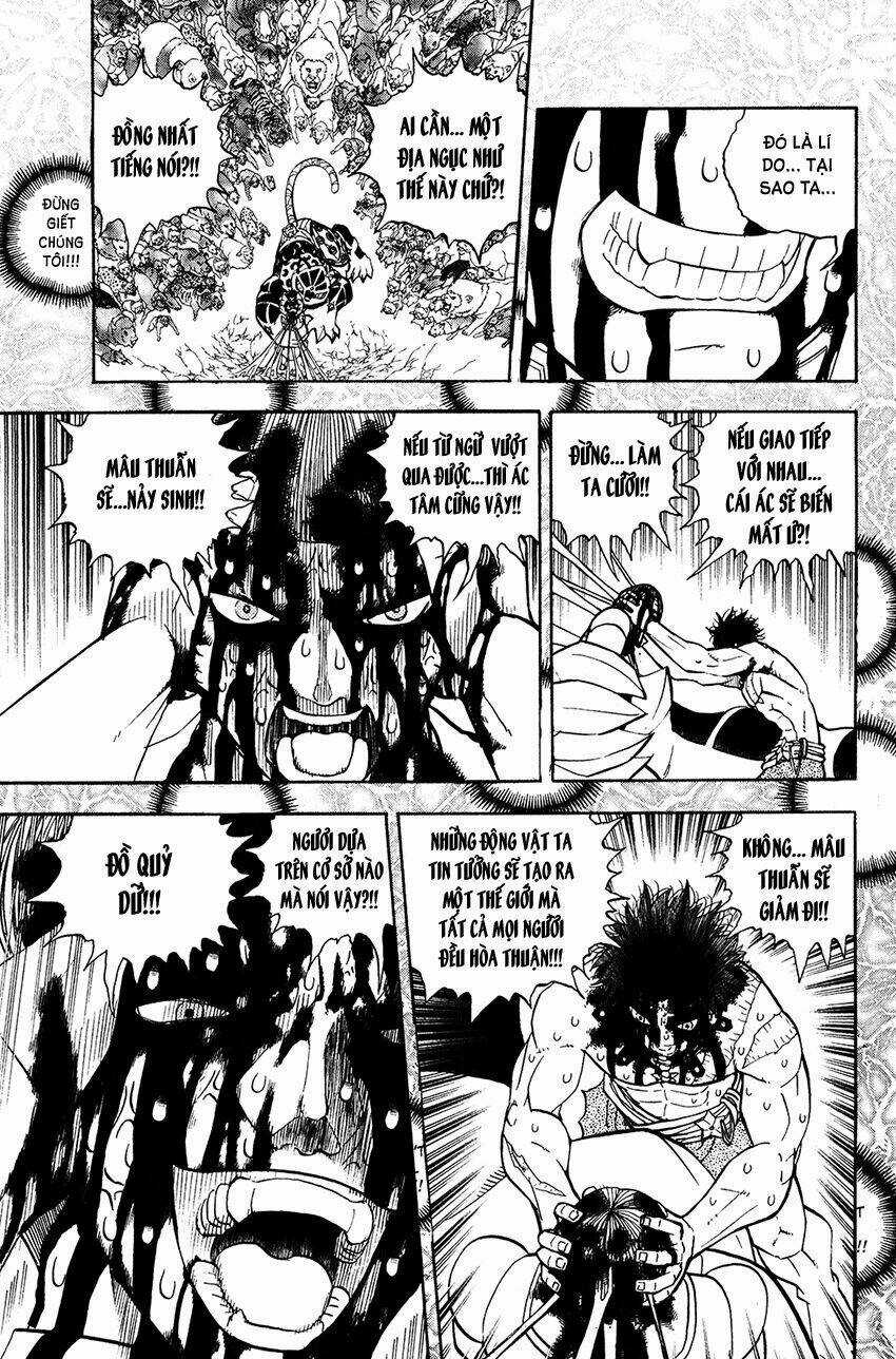 Doubutsu no Kuni Chapter 53 trang 10