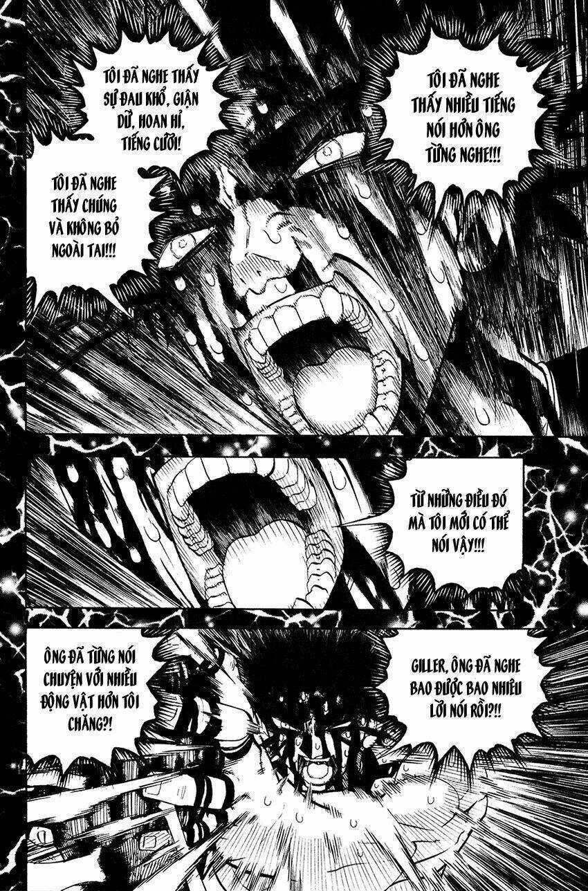 Doubutsu no Kuni Chapter 53 trang 11