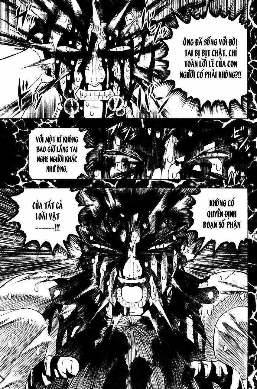 Doubutsu no Kuni Chapter 53 trang 12