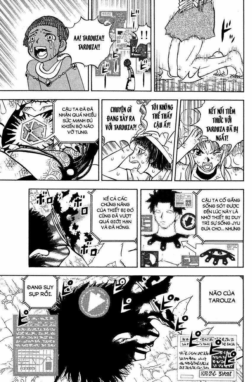 Doubutsu no Kuni Chapter 53 trang 15