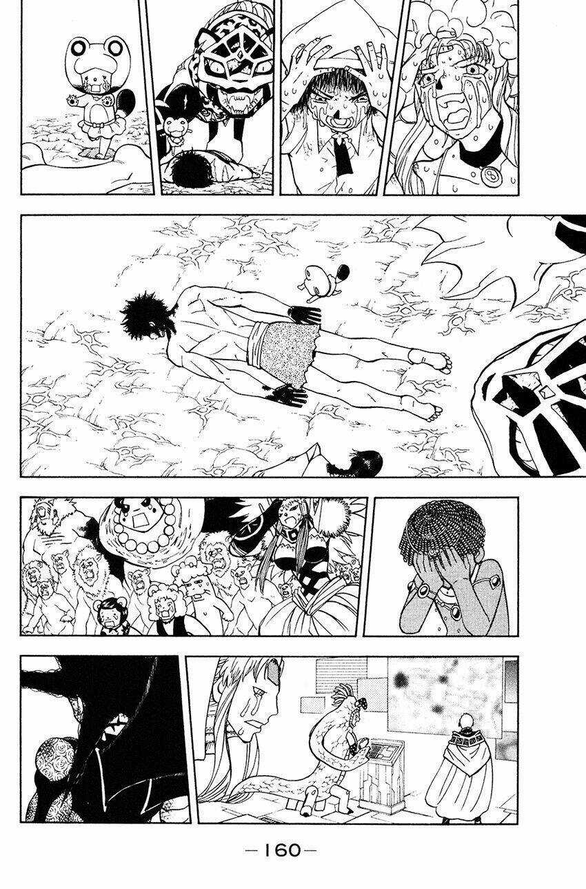 Doubutsu no Kuni Chapter 53 trang 17