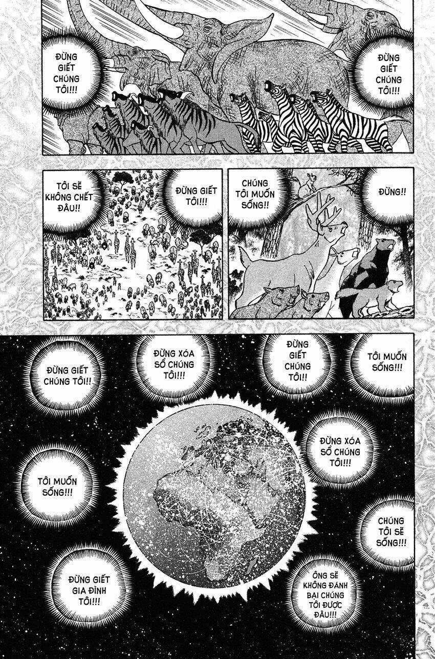 Doubutsu no Kuni Chapter 53 trang 2