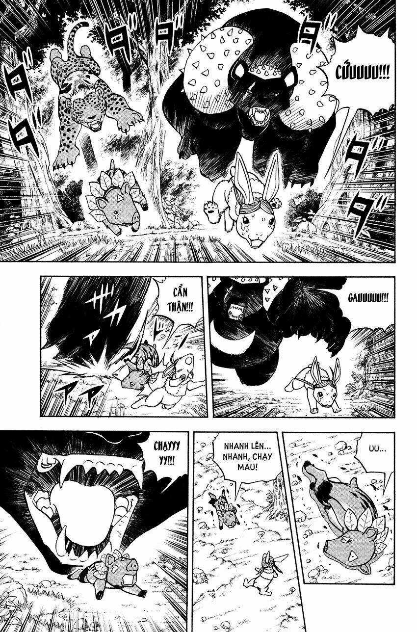 Doubutsu no Kuni Chapter 53 trang 25