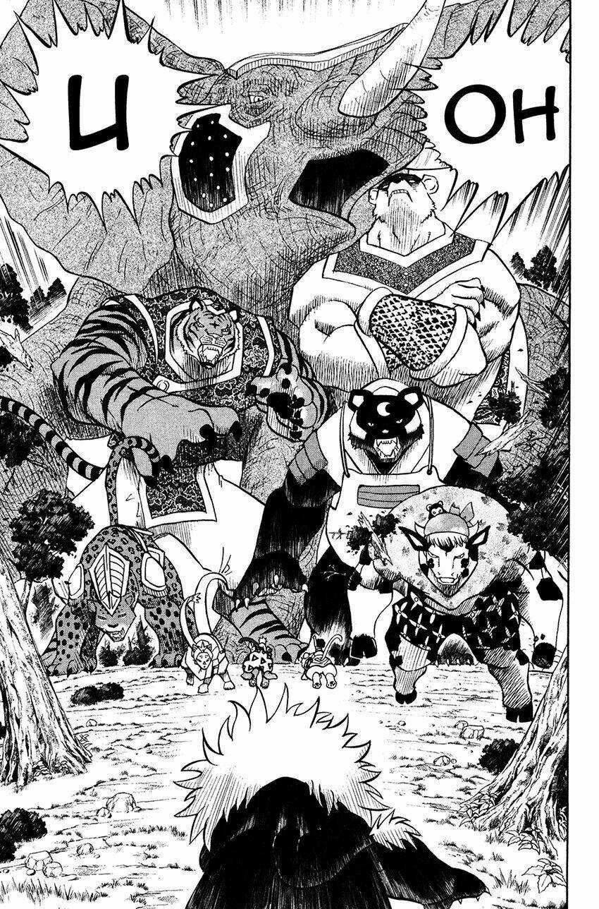 Doubutsu no Kuni Chapter 53 trang 29