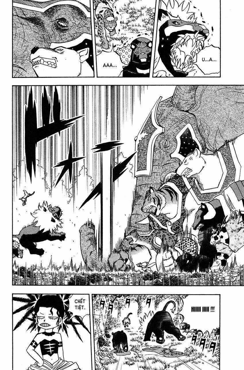 Doubutsu no Kuni Chapter 53 trang 30