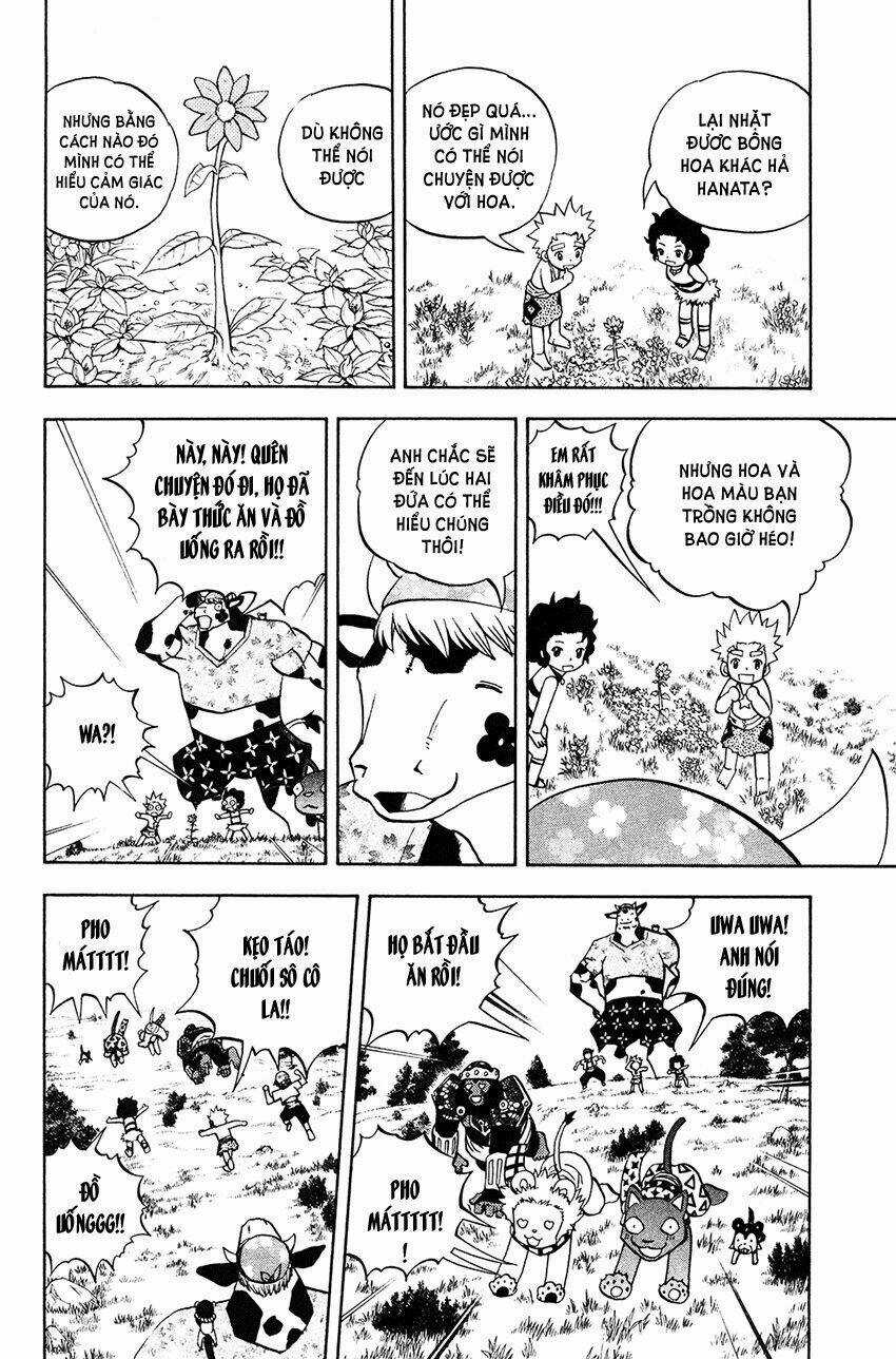 Doubutsu no Kuni Chapter 53 trang 32
