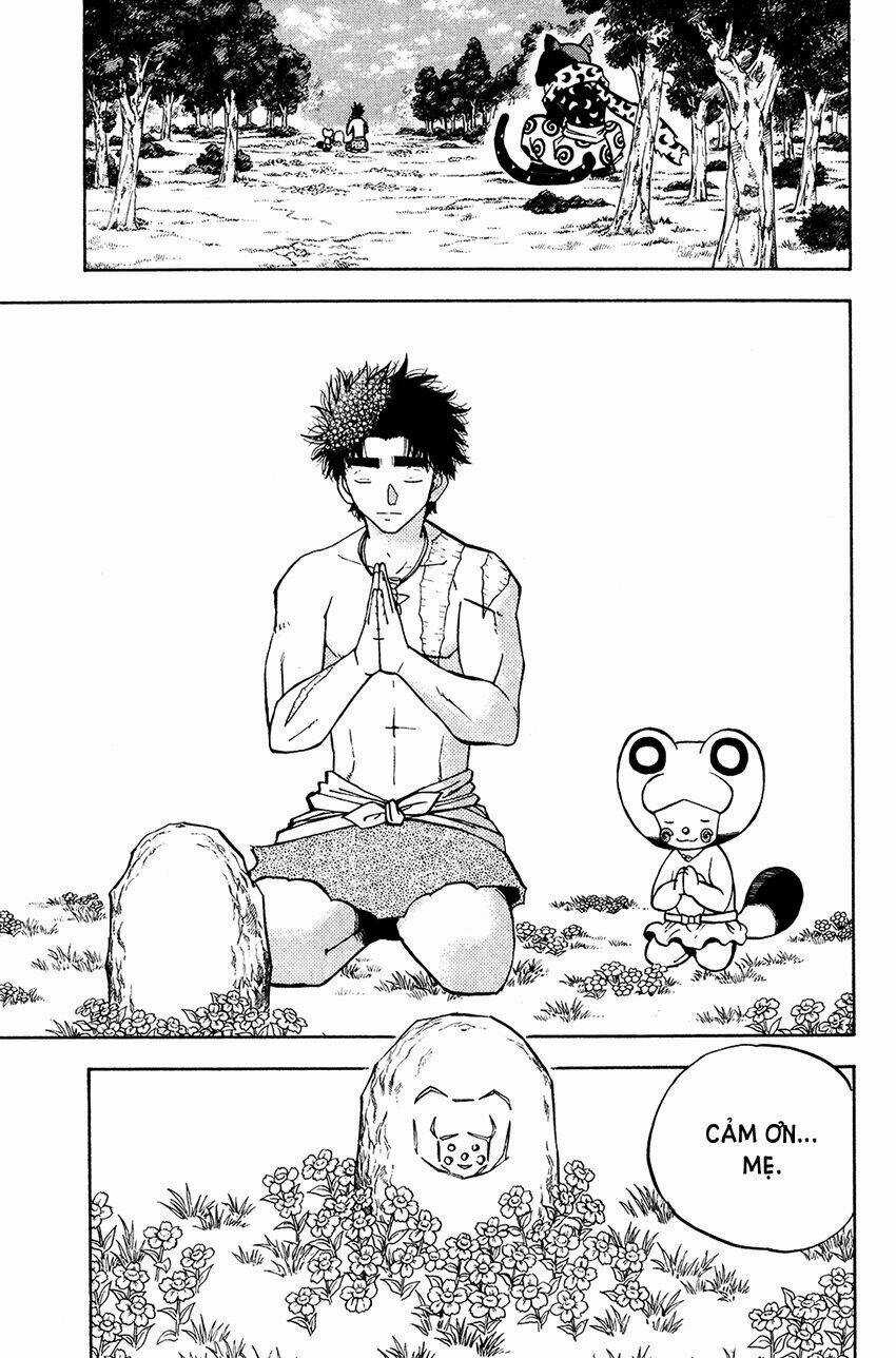 Doubutsu no Kuni Chapter 53 trang 33