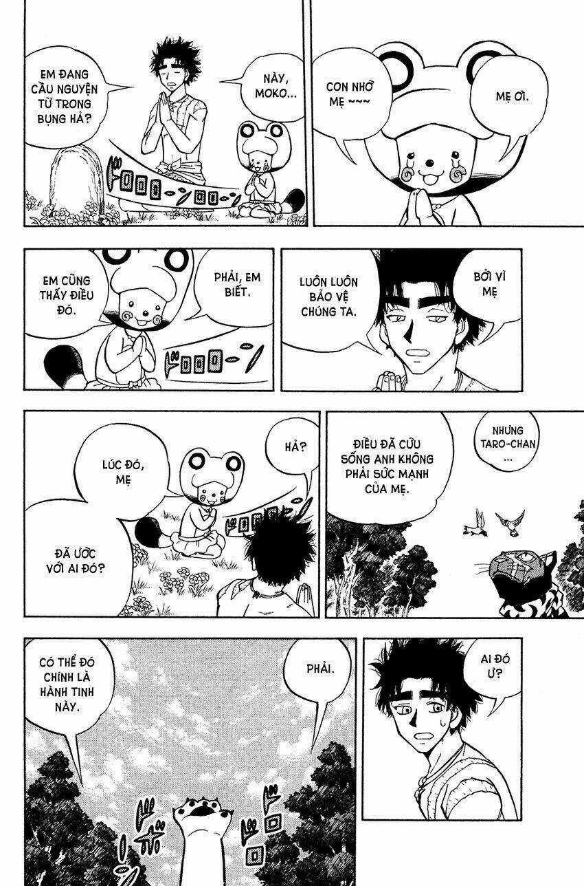 Doubutsu no Kuni Chapter 53 trang 34