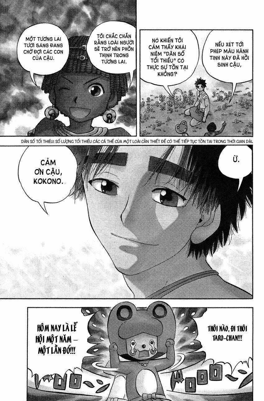 Doubutsu no Kuni Chapter 53 trang 37