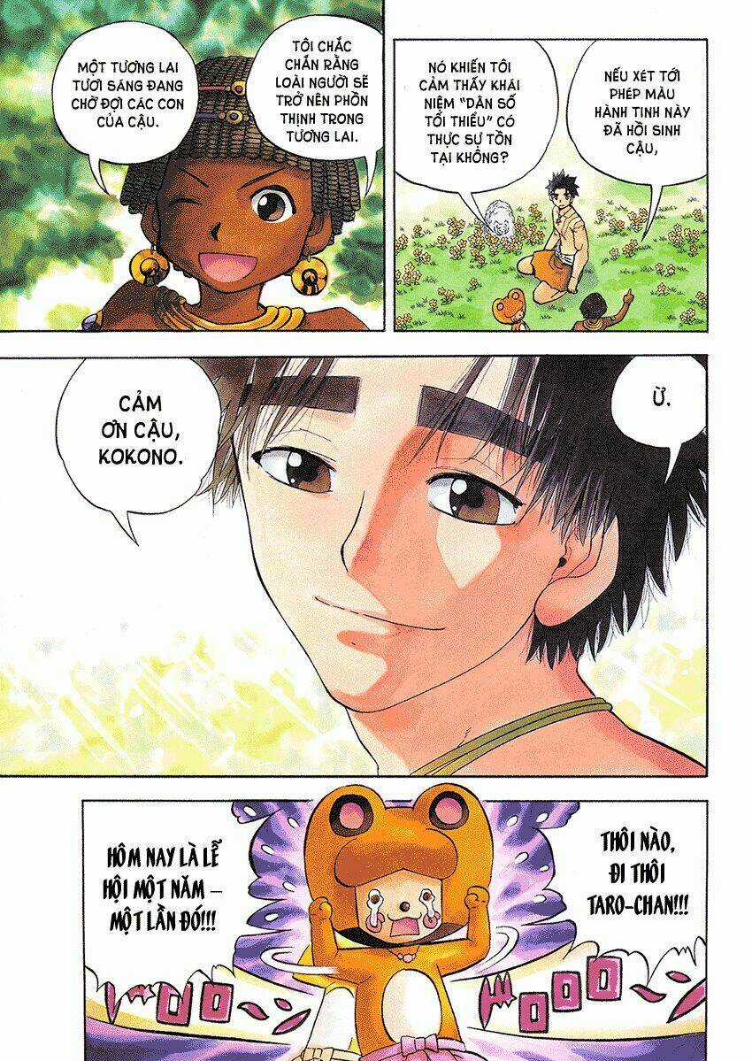 Doubutsu no Kuni Chapter 53 trang 39