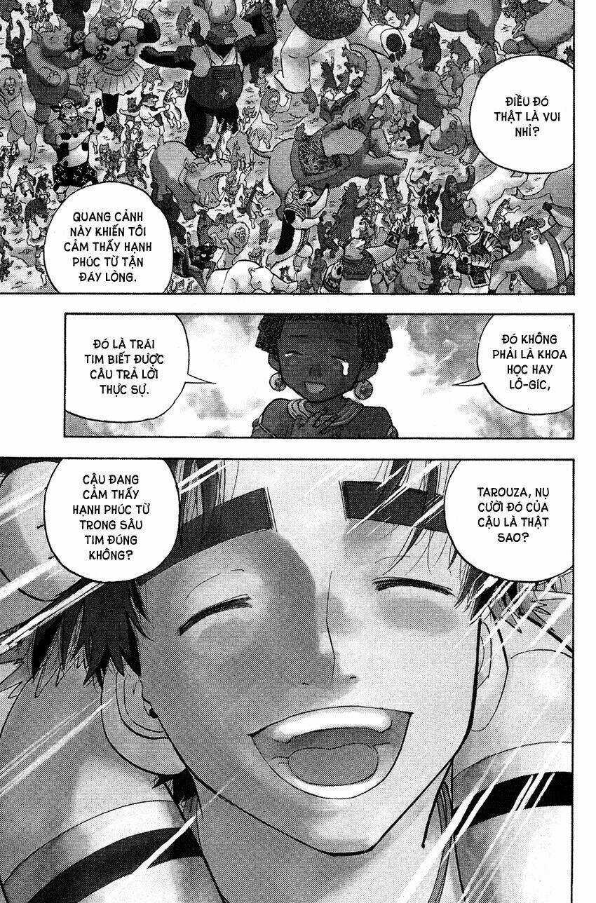Doubutsu no Kuni Chapter 53 trang 44