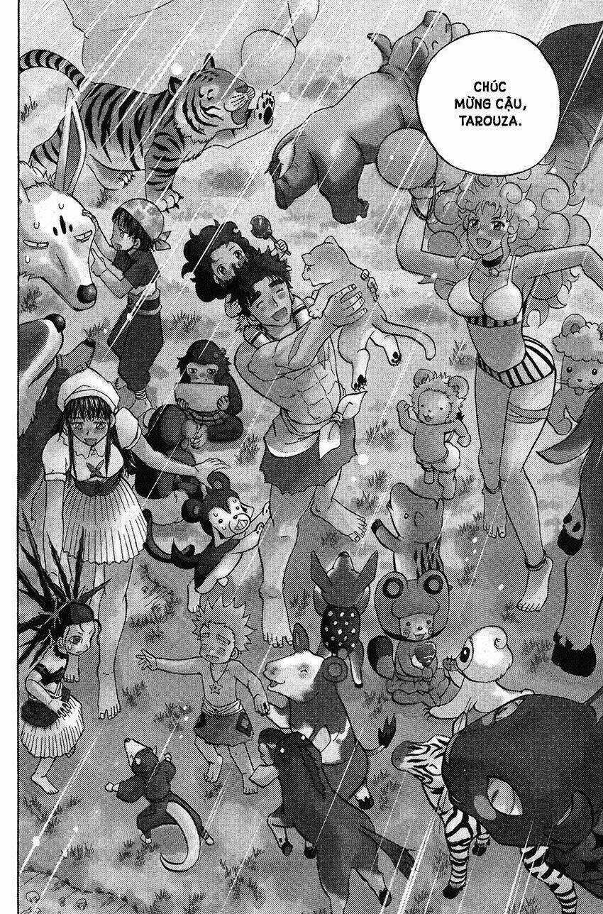 Doubutsu no Kuni Chapter 53 trang 46