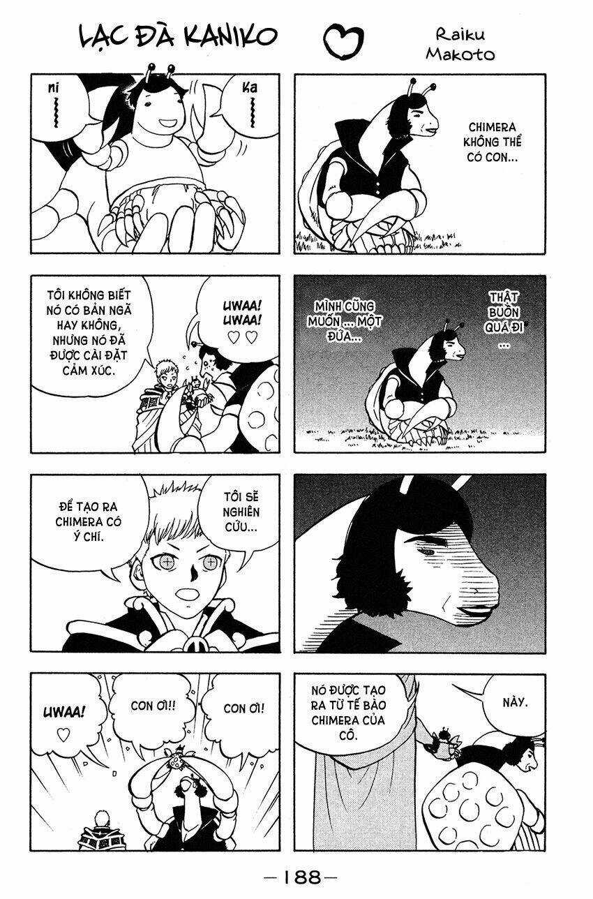 Doubutsu no Kuni Chapter 53 trang 50