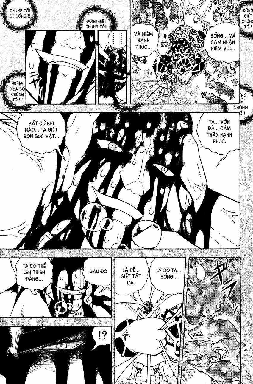 Doubutsu no Kuni Chapter 53 trang 8