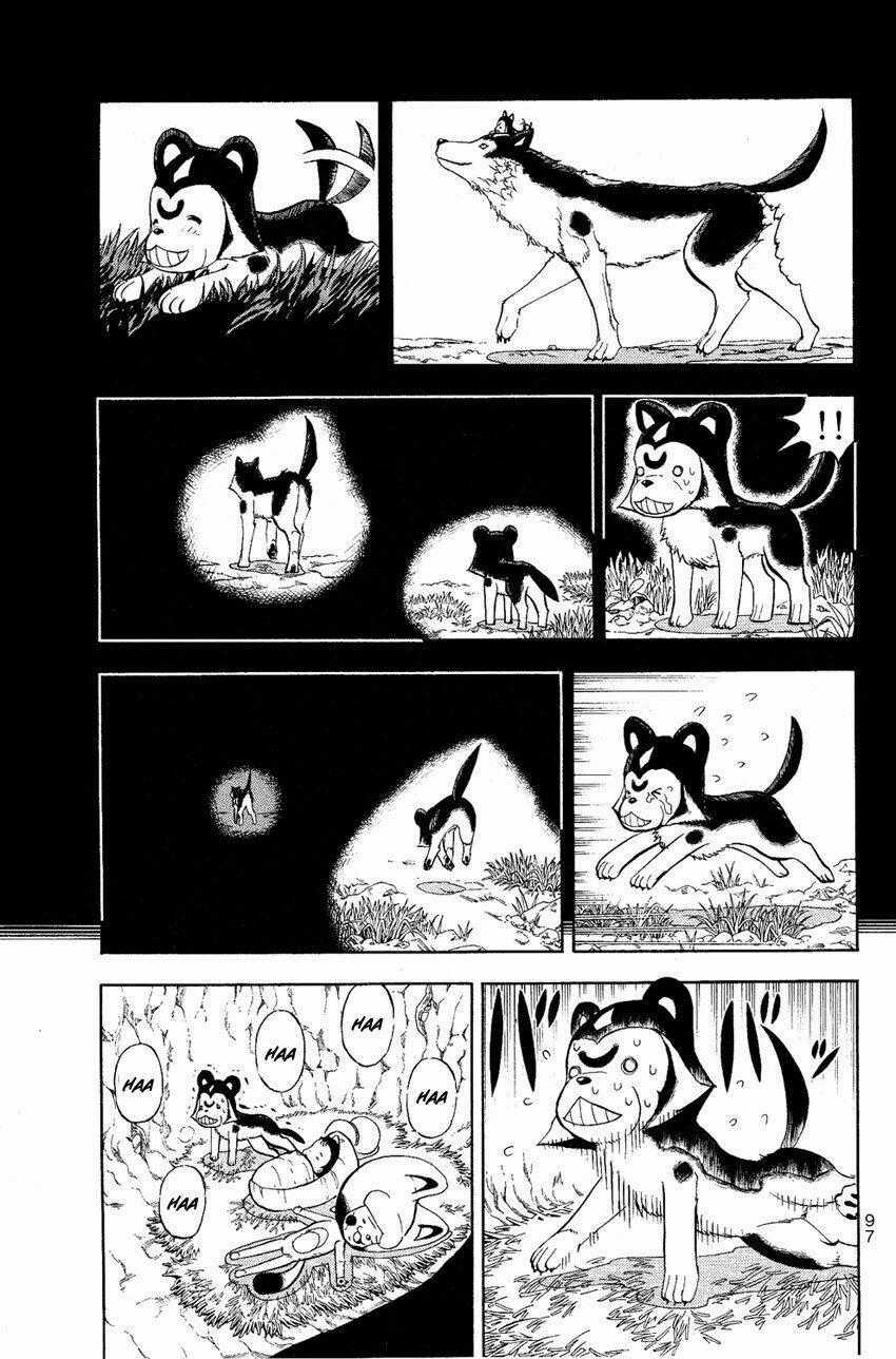 Doubutsu no Kuni Chapter 6 trang 1