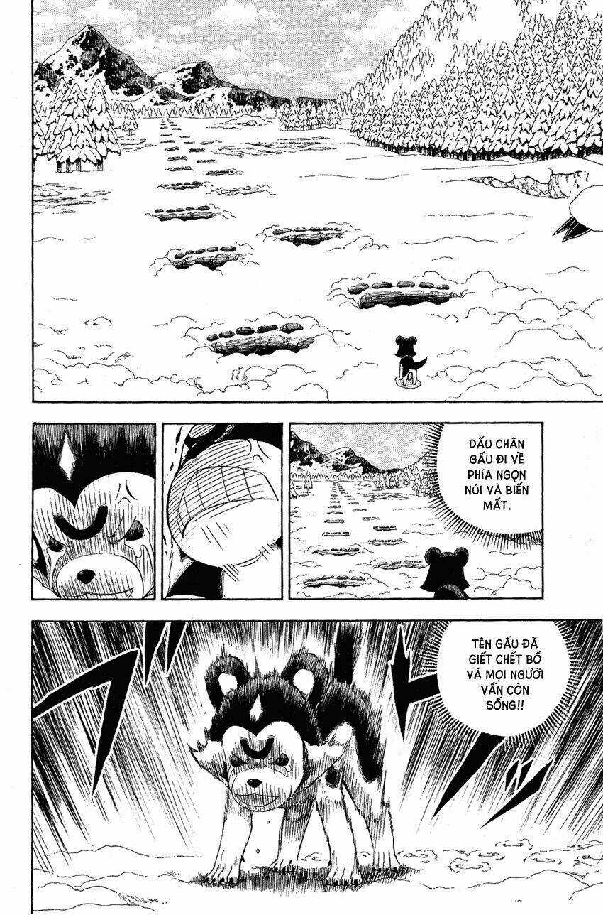Doubutsu no Kuni Chapter 6 trang 16