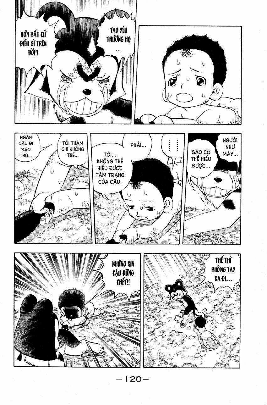 Doubutsu no Kuni Chapter 6 trang 24