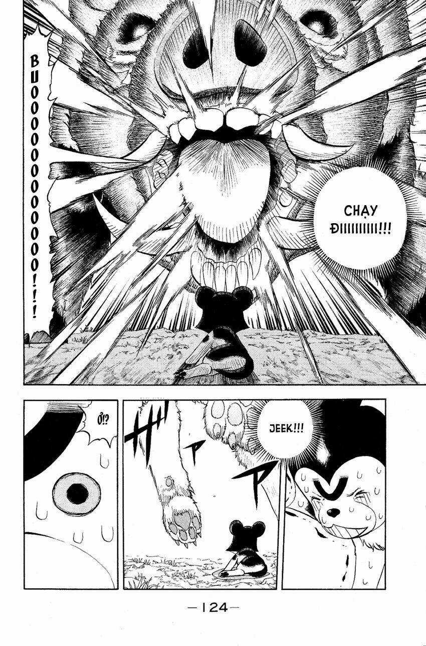 Doubutsu no Kuni Chapter 6 trang 27