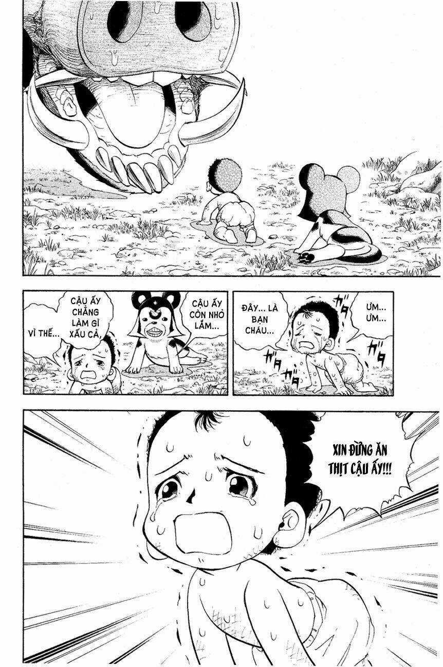 Doubutsu no Kuni Chapter 6 trang 29