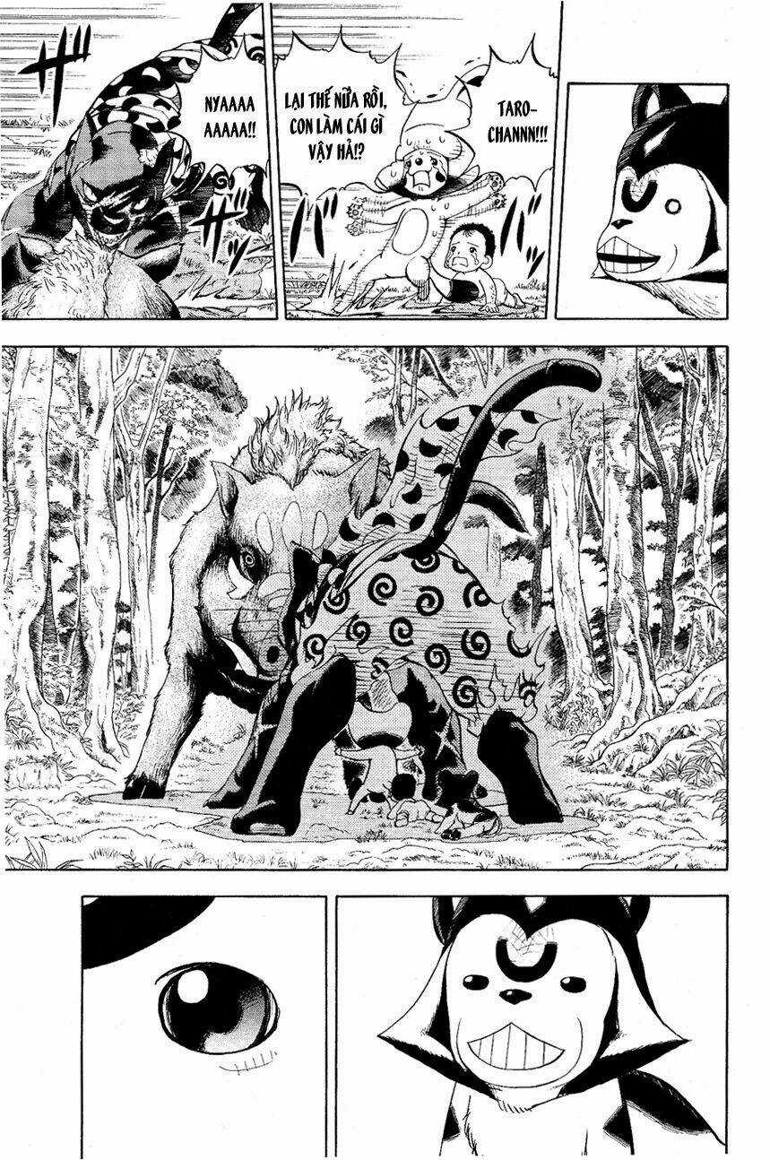 Doubutsu no Kuni Chapter 6 trang 30