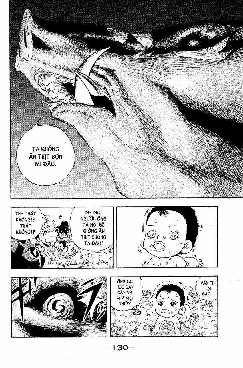 Doubutsu no Kuni Chapter 6 trang 33