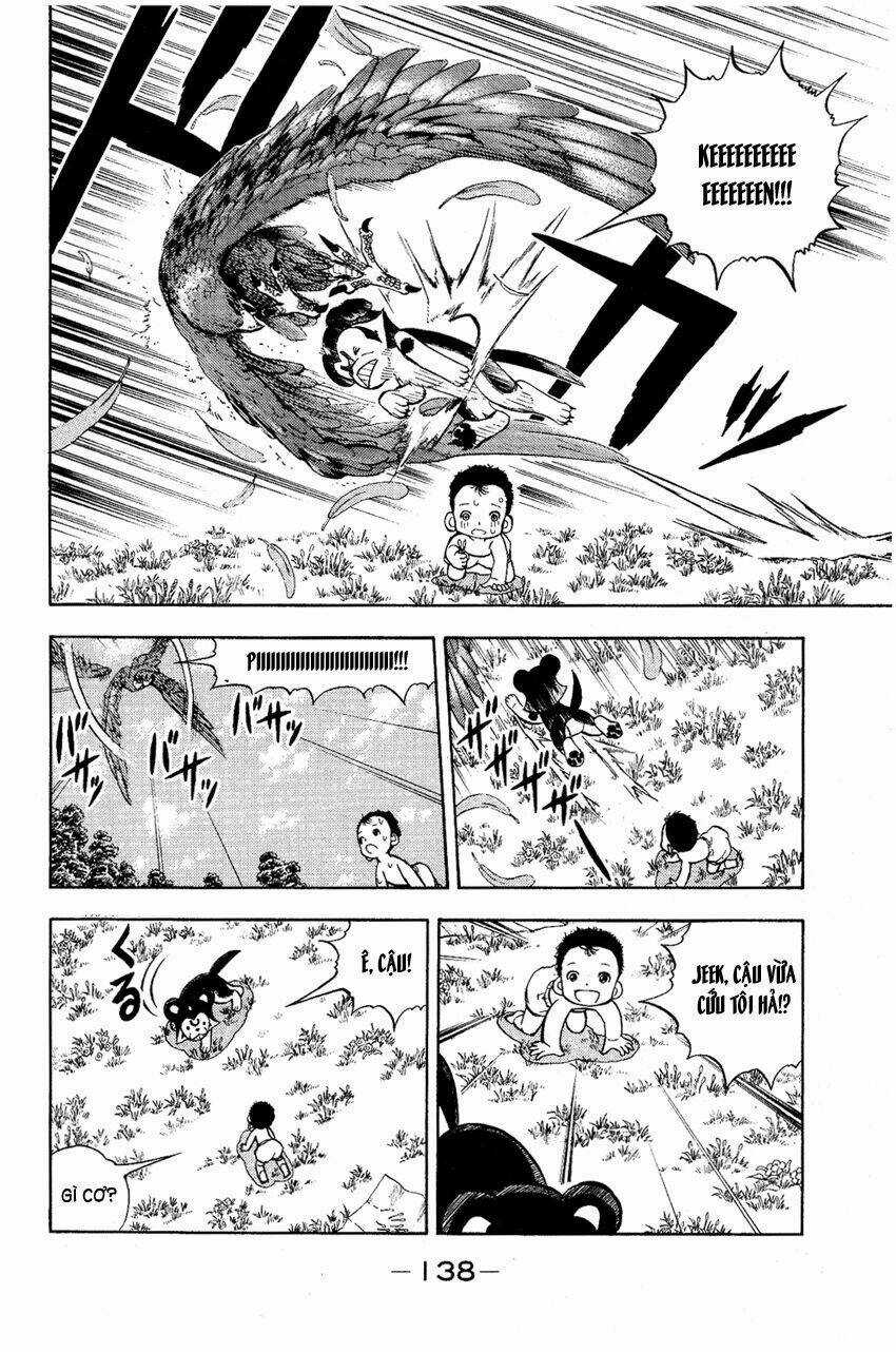 Doubutsu no Kuni Chapter 6 trang 41