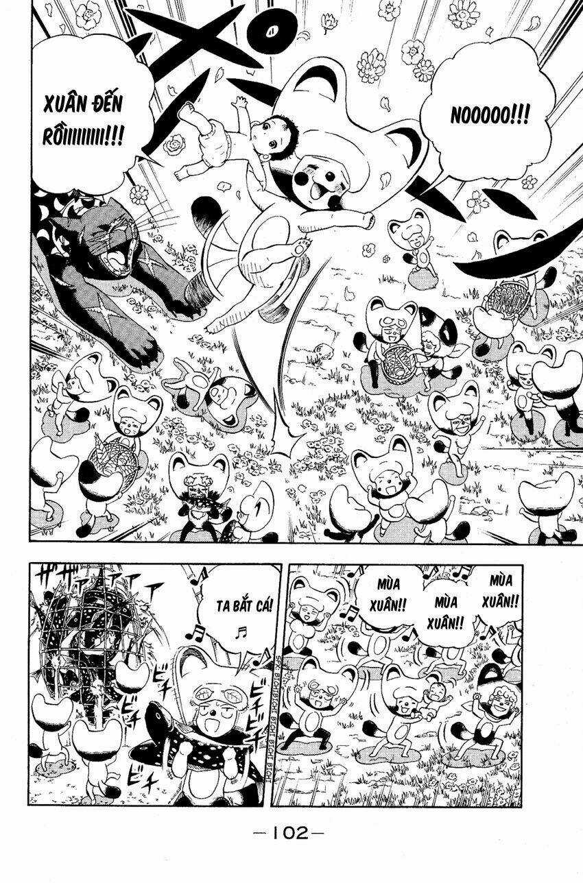 Doubutsu no Kuni Chapter 6 trang 6