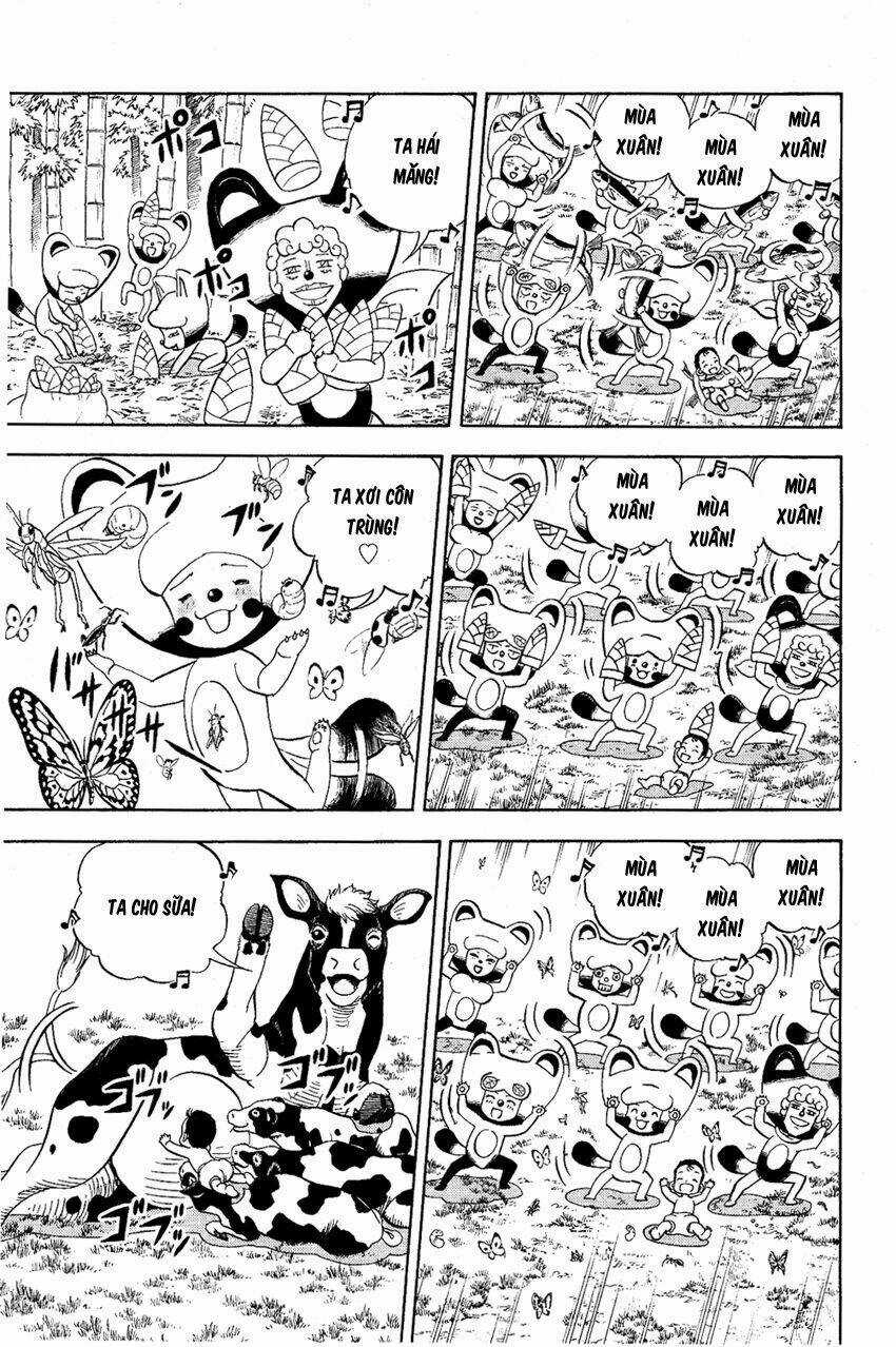 Doubutsu no Kuni Chapter 6 trang 7