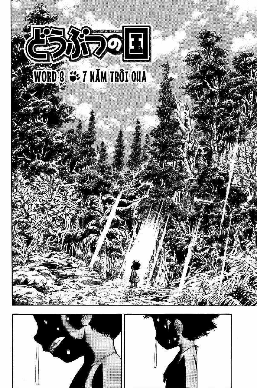Doubutsu no Kuni Chapter 8 trang 10